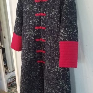 Buykud Cotton Lined Coat